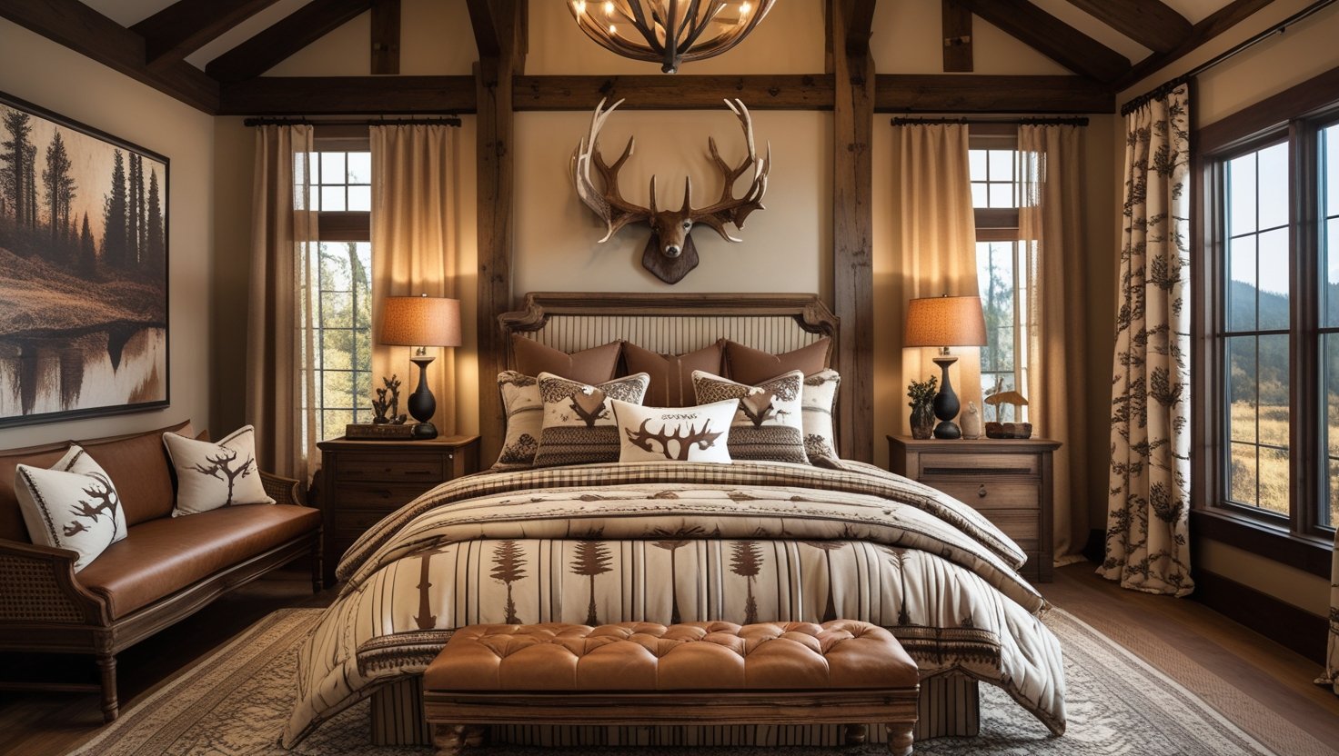 browning bedroom set