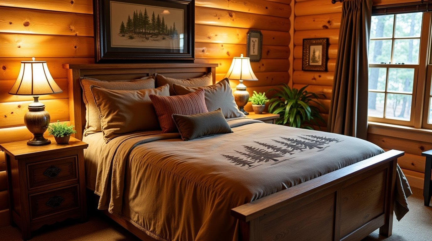 browning bedroom set