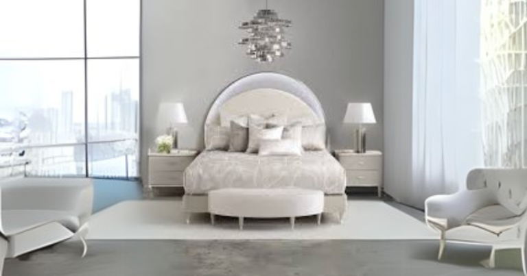 Michael Amini Bedroom Sets