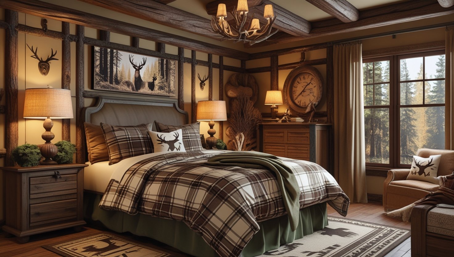 Browning Bedroom sets 