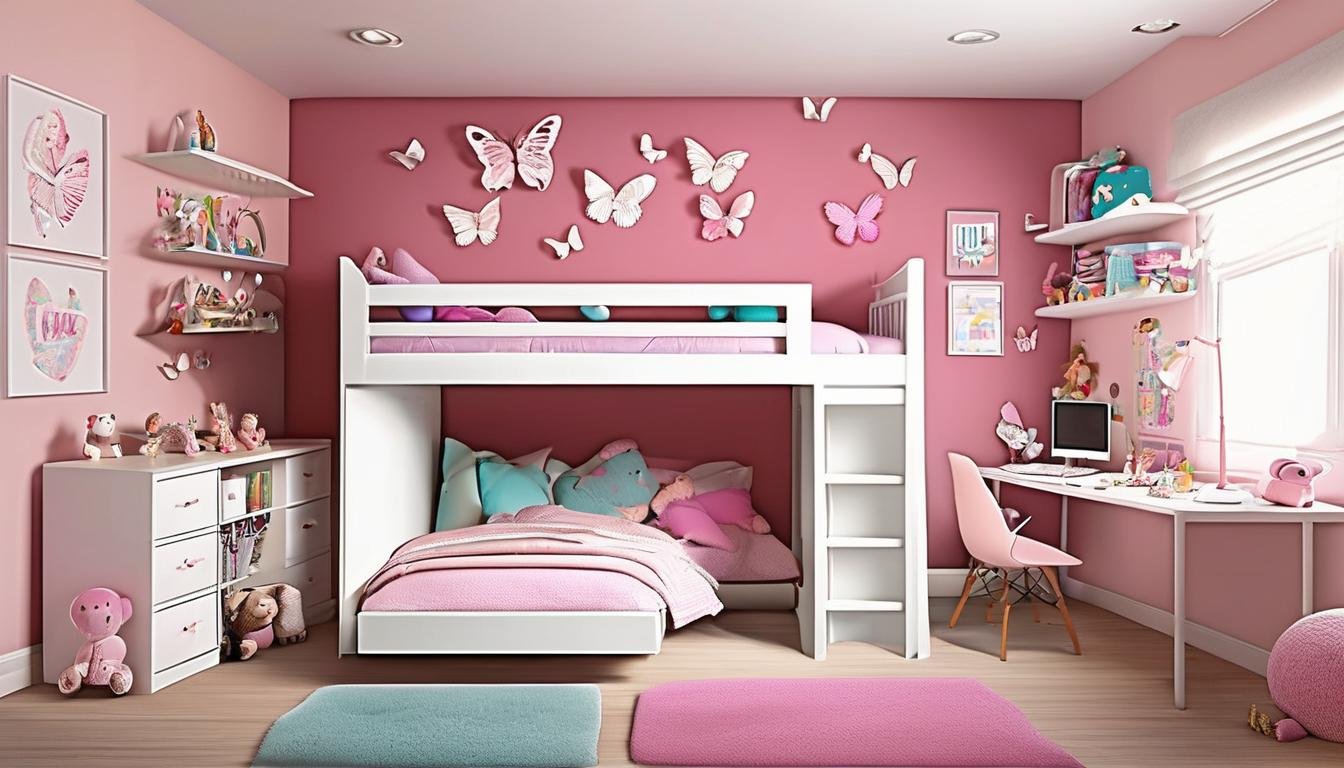 Teen Bedroom Set