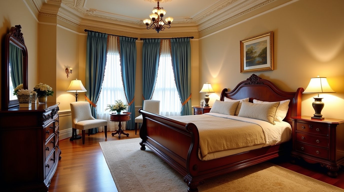 master bedroom browning bedroom set