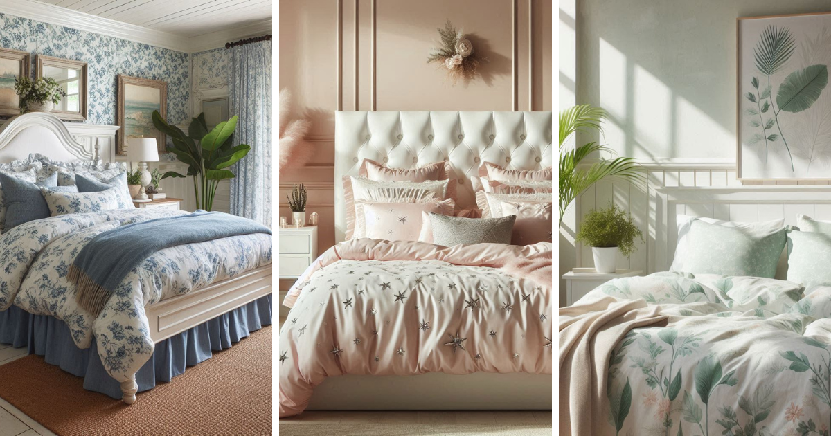 White king size Bedroom Set 