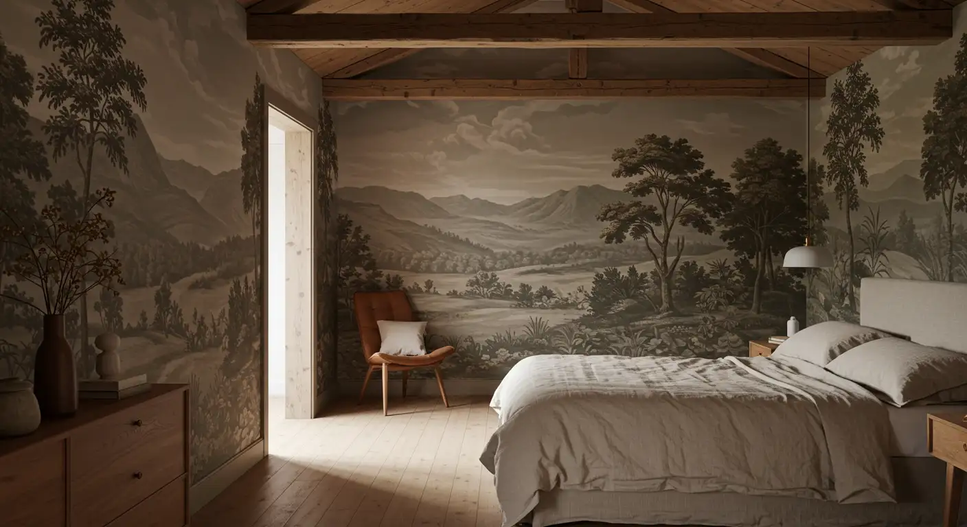 Bedroom Wallpaper