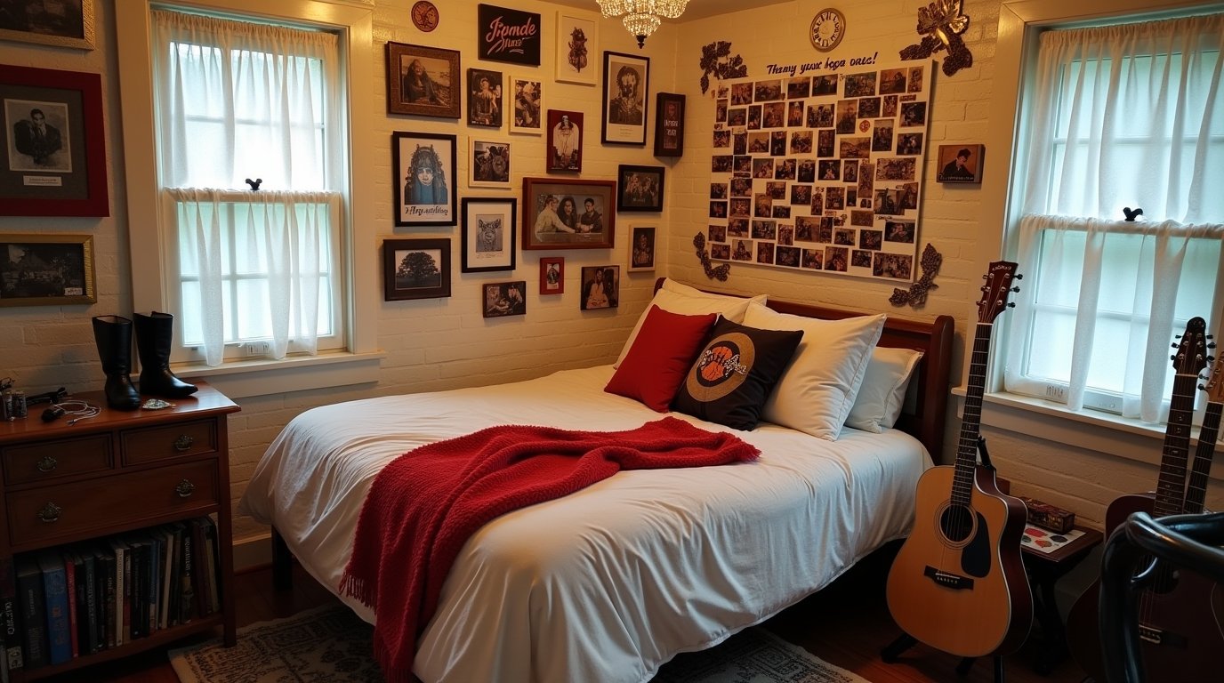 grunge bedroom ideas