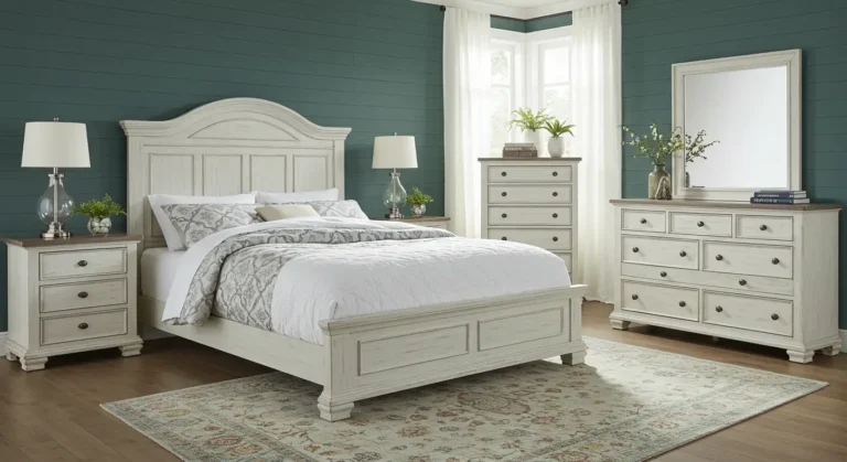 California King Bedroom Set