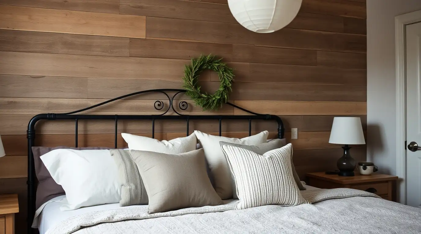 Farmhouse Bedroom Set