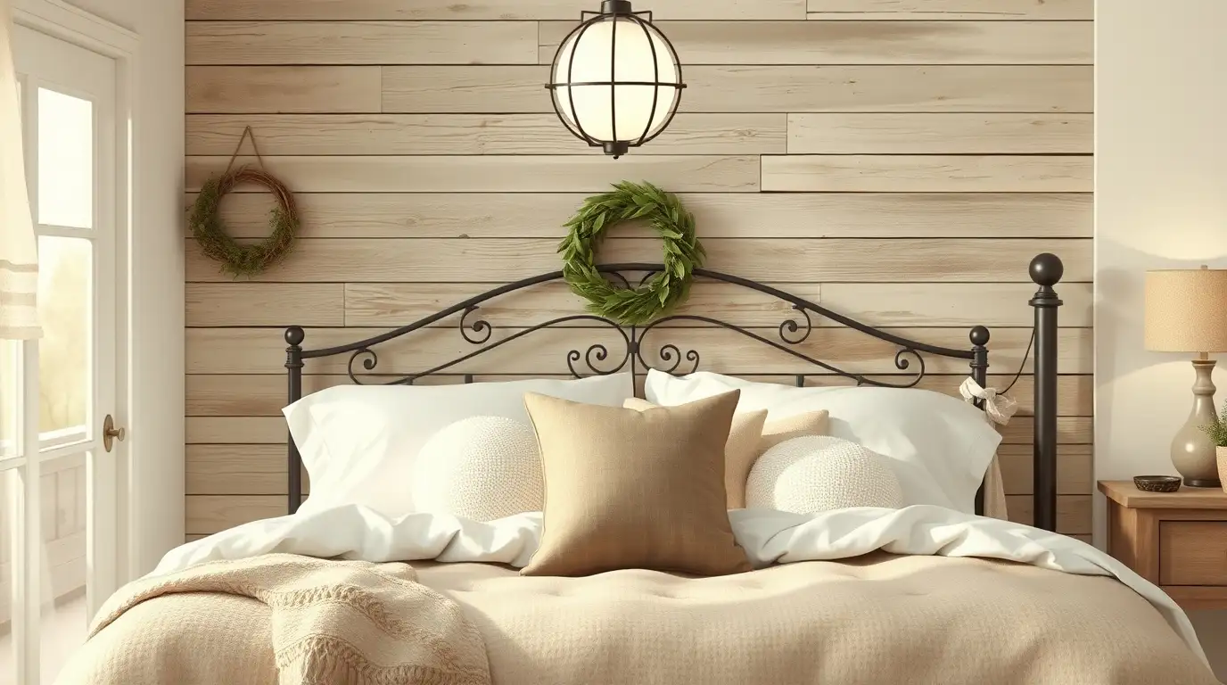 Farmhouse Bedroom Set