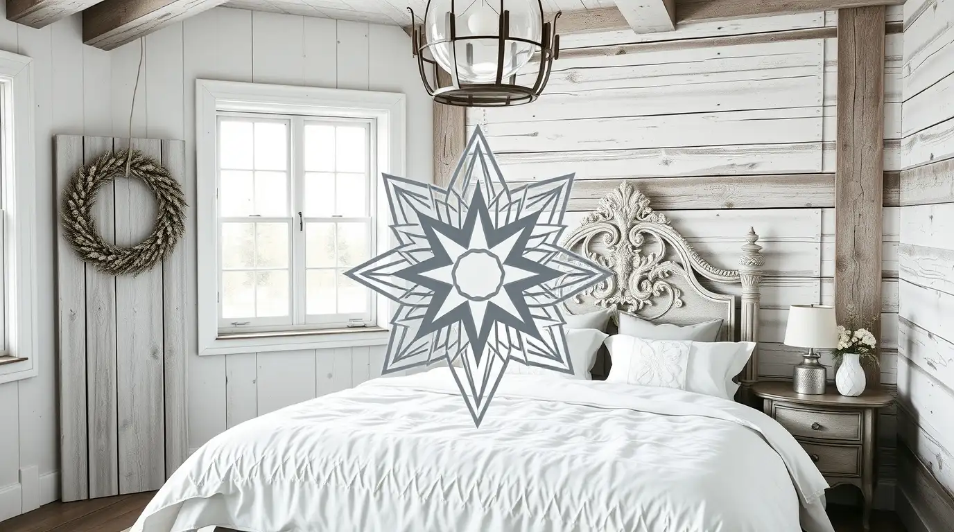 Farmhouse Bedroom Set