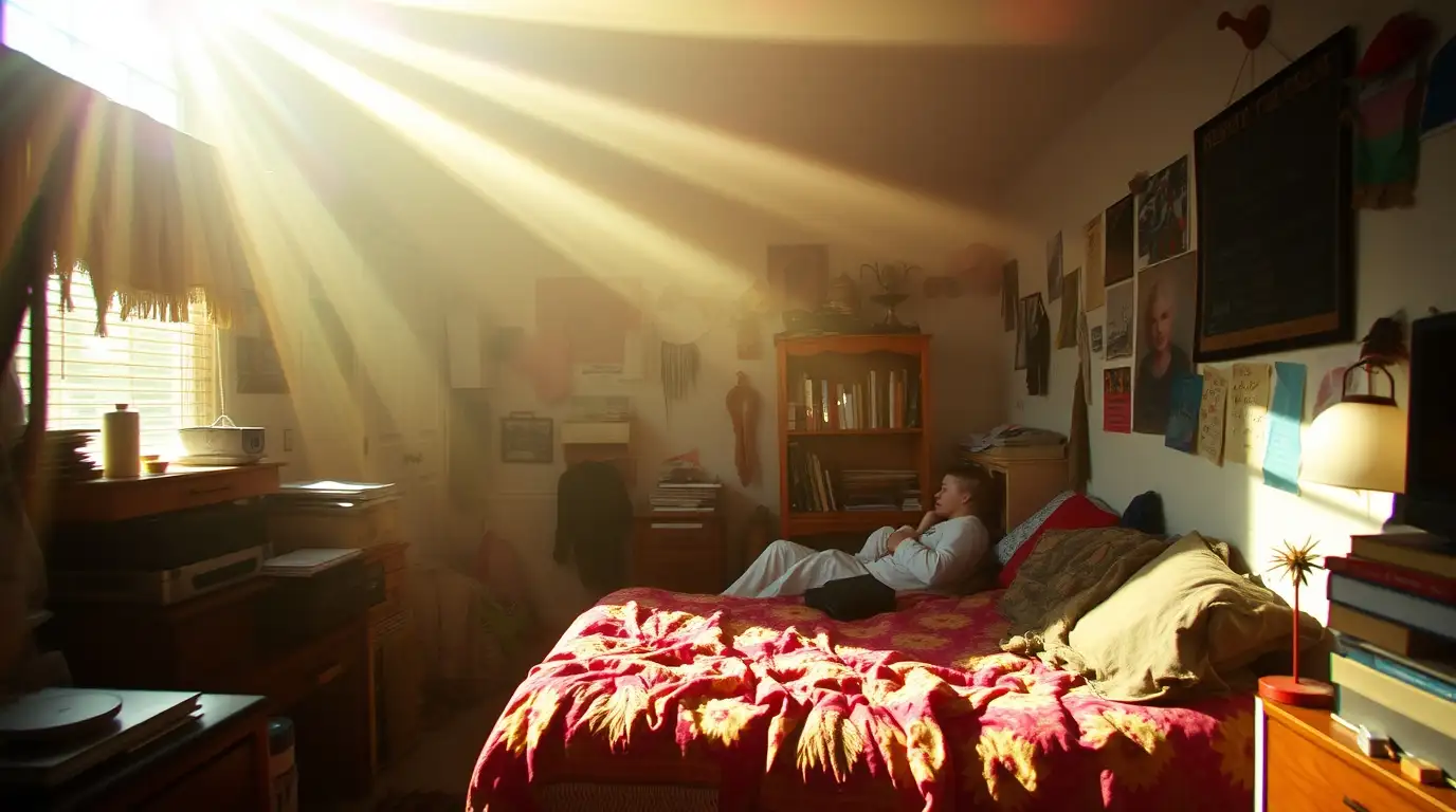 Grunge Bedroom Decor Ideas