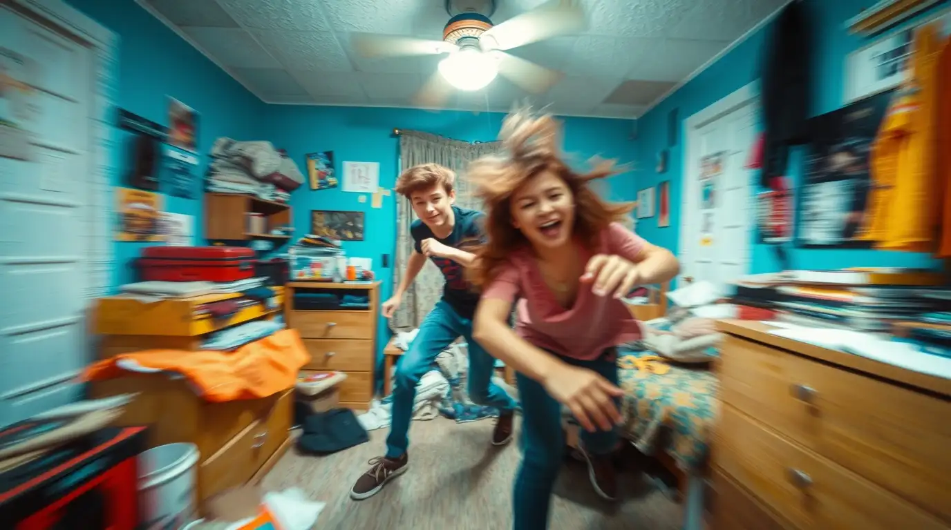 Grunge Bedroom Decor Ideas