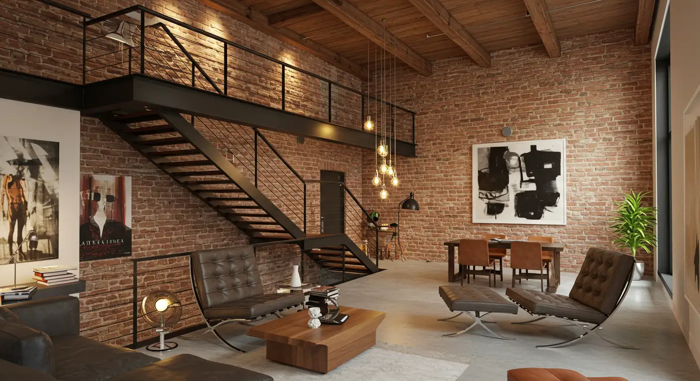 Small One Bedroom Apartment