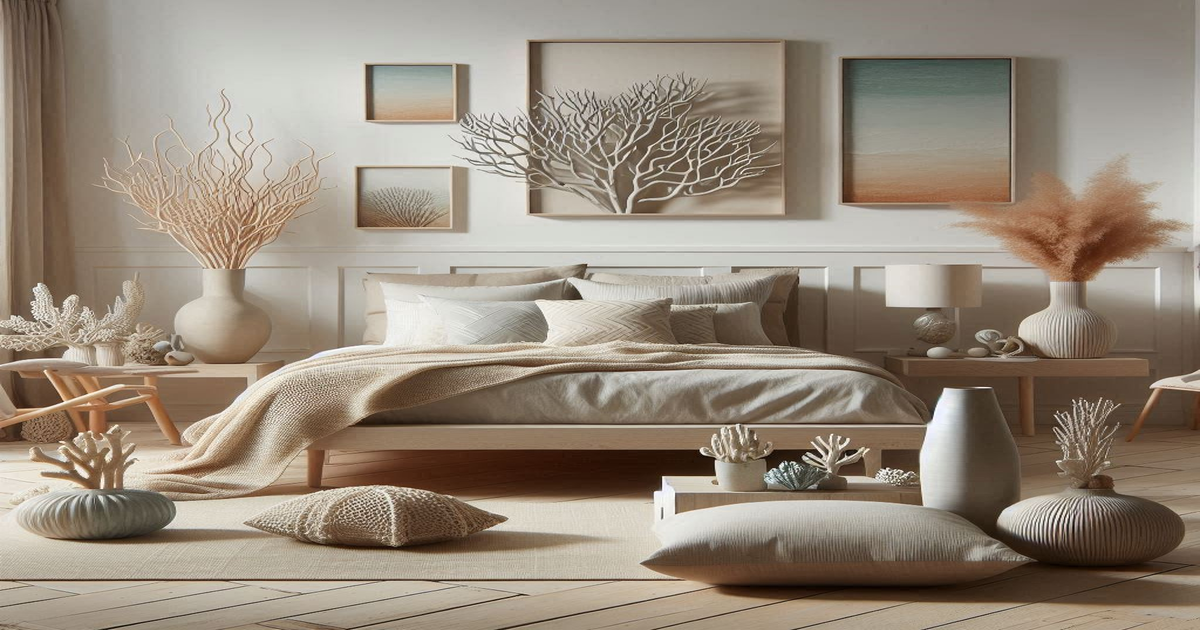 Coastal Bedroom