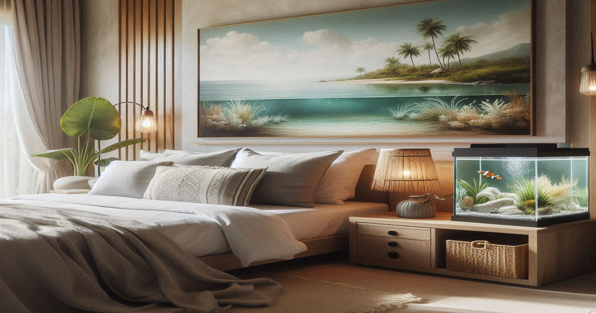 Coastal Bedroom
