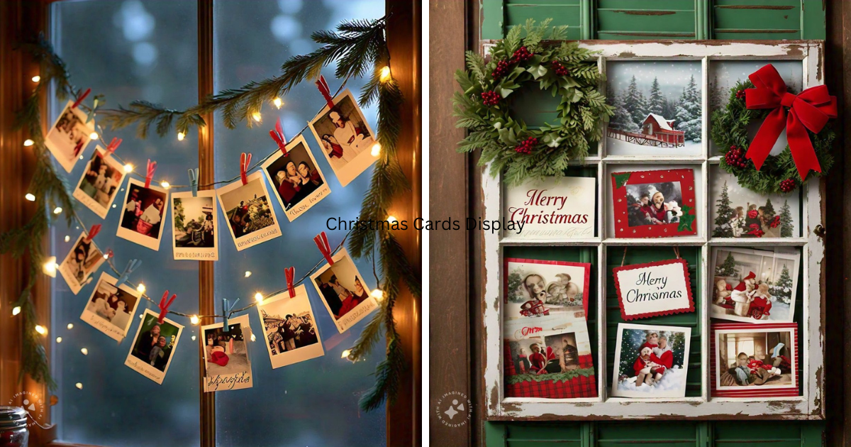 Christmas bedroom decor 