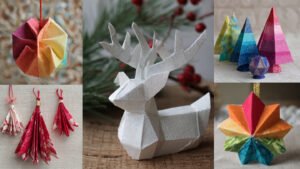DIY Christmas Decorations