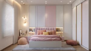 Girls Bedroom Furniture