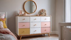 Girls bedroom furniture