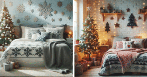 Christmas Bedroom Decor Ideas