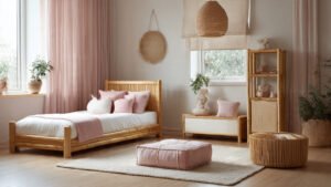 eco friendly girls bedroom furniture 