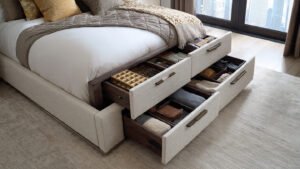 Bernhardt bedroom set