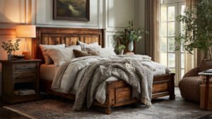 Bernhardt bedroom set