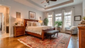 Bernhardt bedroom set