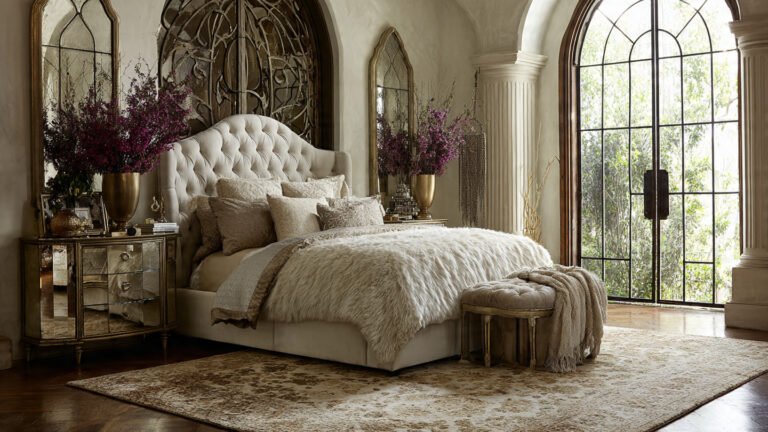 Bernhardt bedrom set